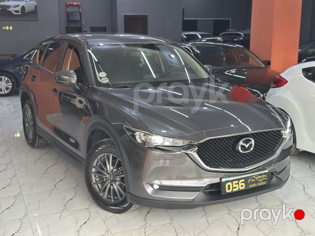 Mazda CX-5, 2.0 L, 2017 il, 207 000 km — Avtomobillər, Xırdalan (9)
