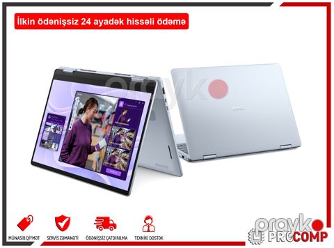 Dell 14 Plus 2-in-1 DB04250 DB04250_LNL_203_AZ — Bakı