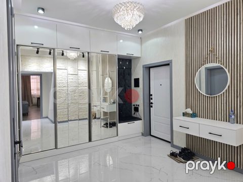 İcarəyə verilir 3 otaqlı yeni tikili 110 m² — Bakı