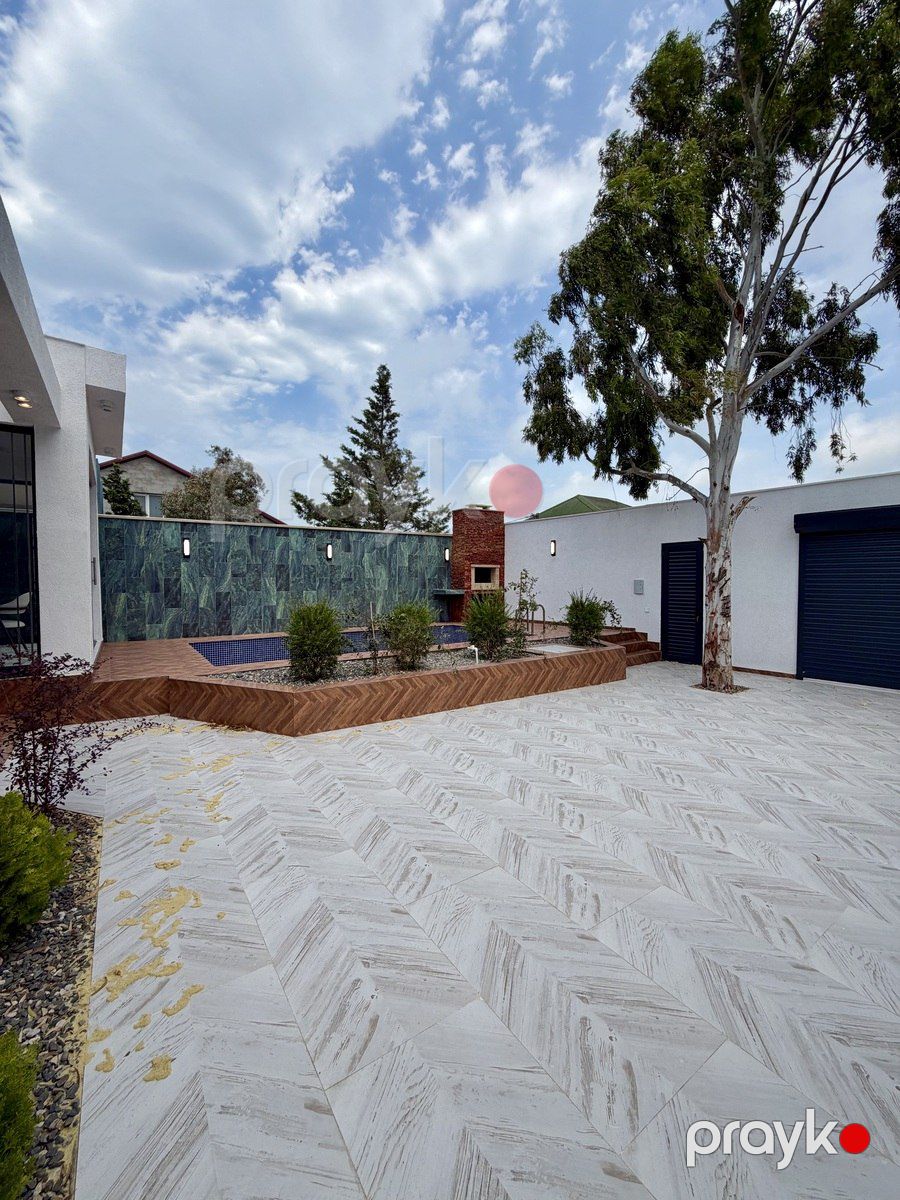 Satılır 4 otaqlı həyət evi/bağ evi 150 m² — Ev, villa, Bakı (2)