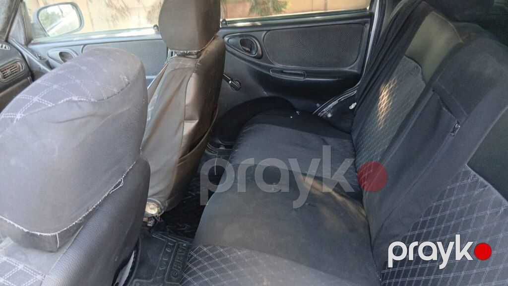 Chevrolet Niva, 1.7 L, 2007 il, 245 000 km — Avtomobillər, Bərdə (5)