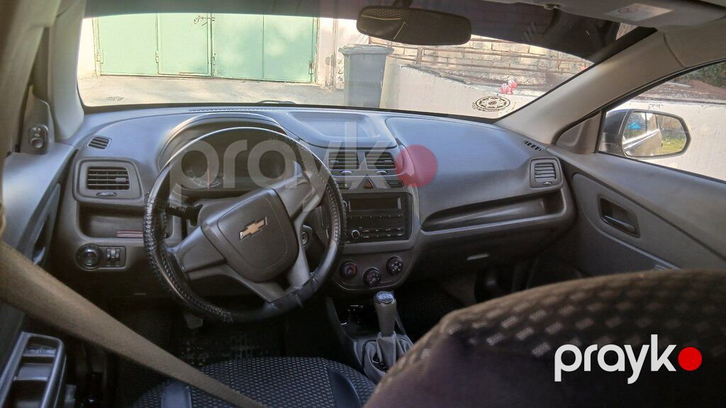 Chevrolet Cobalt, 1.5 L, 2023 il, 60 000 km — Avtomobillər, Bakı (6)