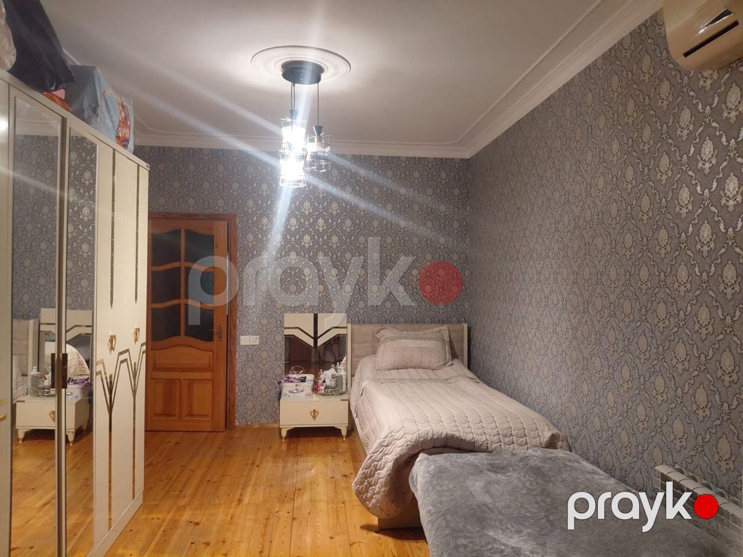 Satılır 2 otaqlı köhnə tikili 60 m² — Mənzil, Bakı (8)