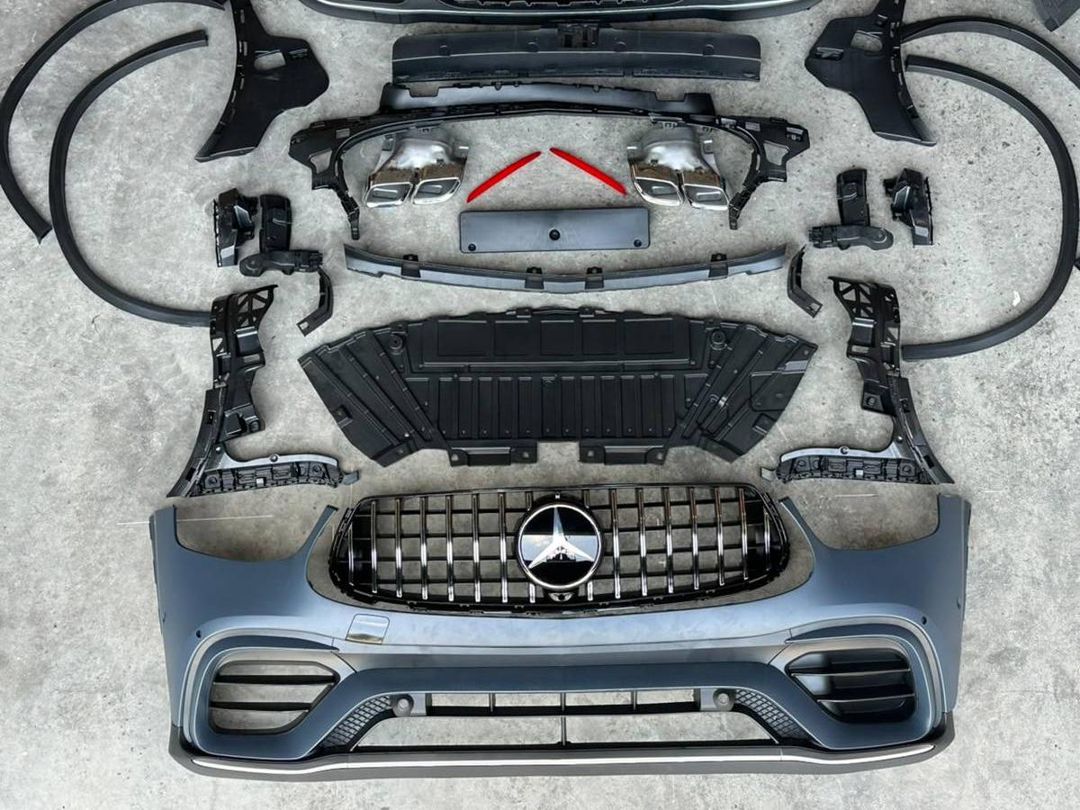 "Mercedes W213 2016-2022" body kit — Ehtiyat hissələri və aksesuarlar, Bakı (4)