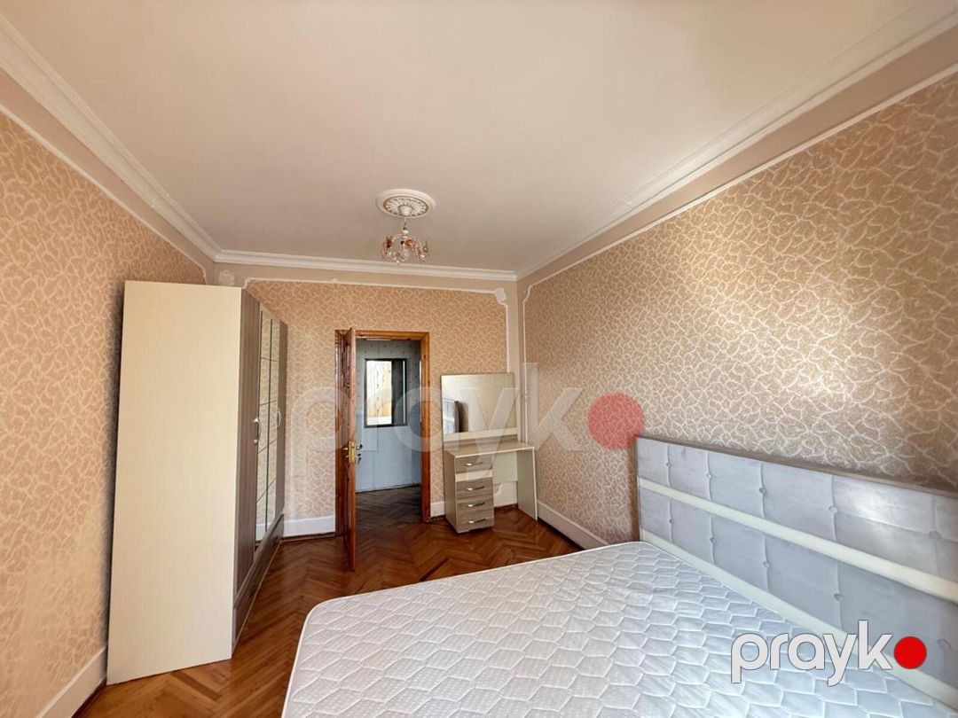 İcarəyə verilir 2 otaqlı köhnə tikili 70 m² — Mənzil, Bakı (2)