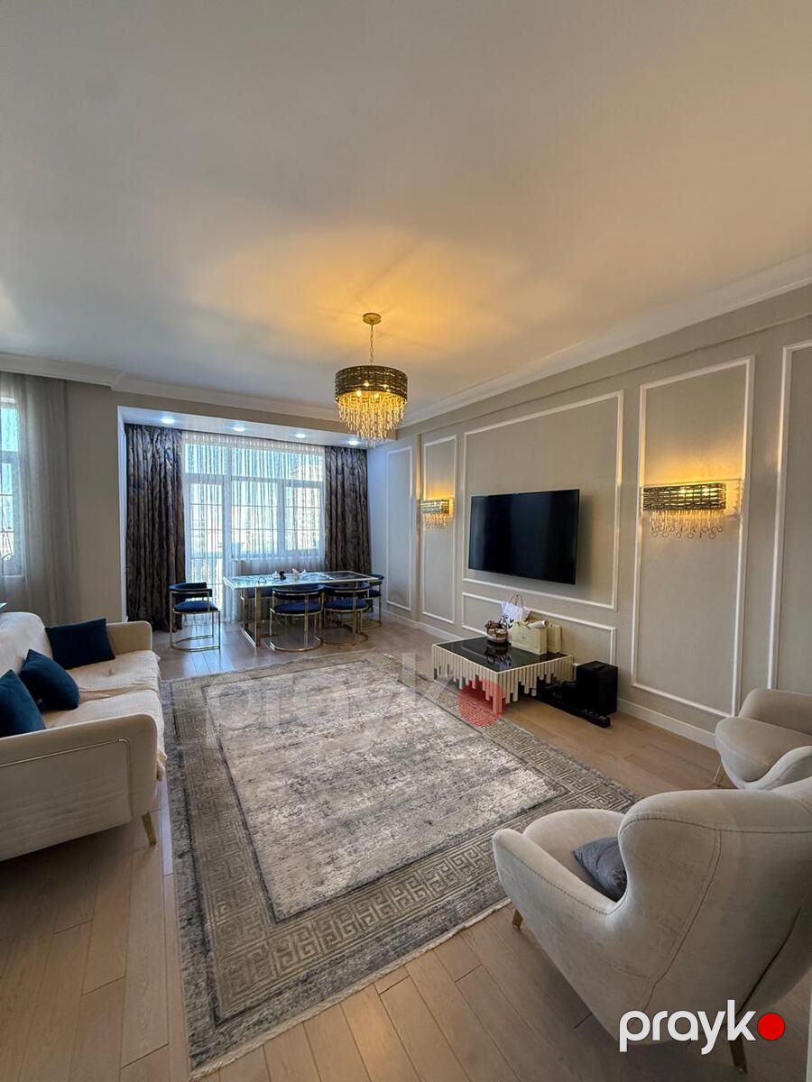 Satılır 3 otaqlı yeni tikili 141 m² — Mənzil, Bakı (5)