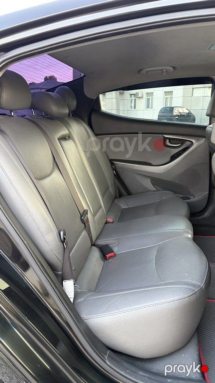 Hyundai Elantra, 1.8 L, 2013 il, 254 276 km — Avtomobillər, Bakı (11)