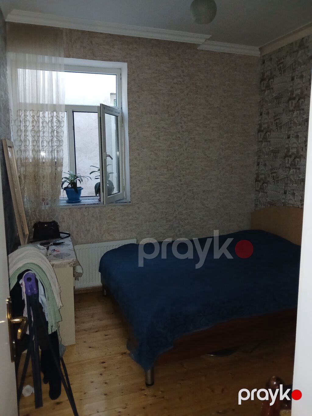 3 otaqlı, 70 kv. m, Kredit yoxdur, Orta təmir — Ev, villa, Masazır (6)