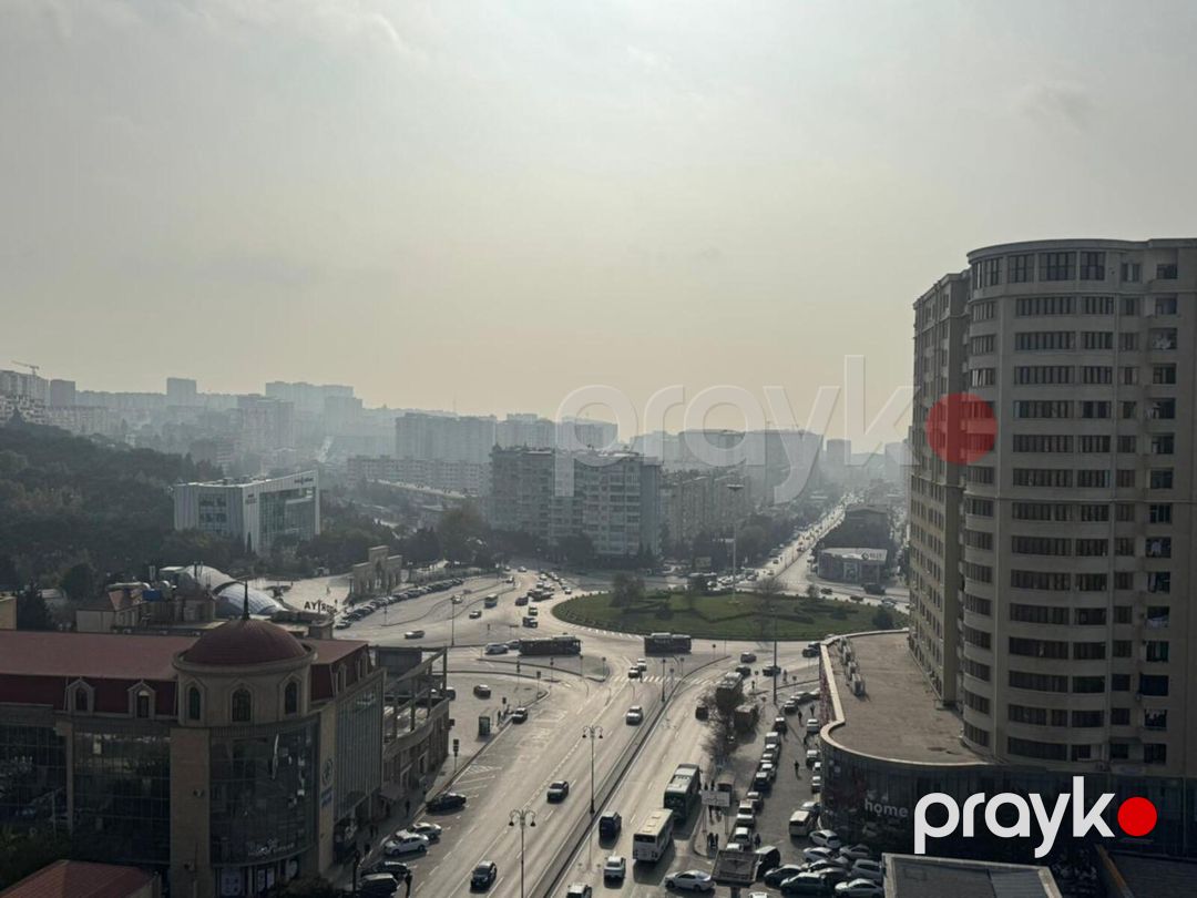 Satılır 3 otaqlı yeni tikili 147 m² — Mənzil, Bakı (9)