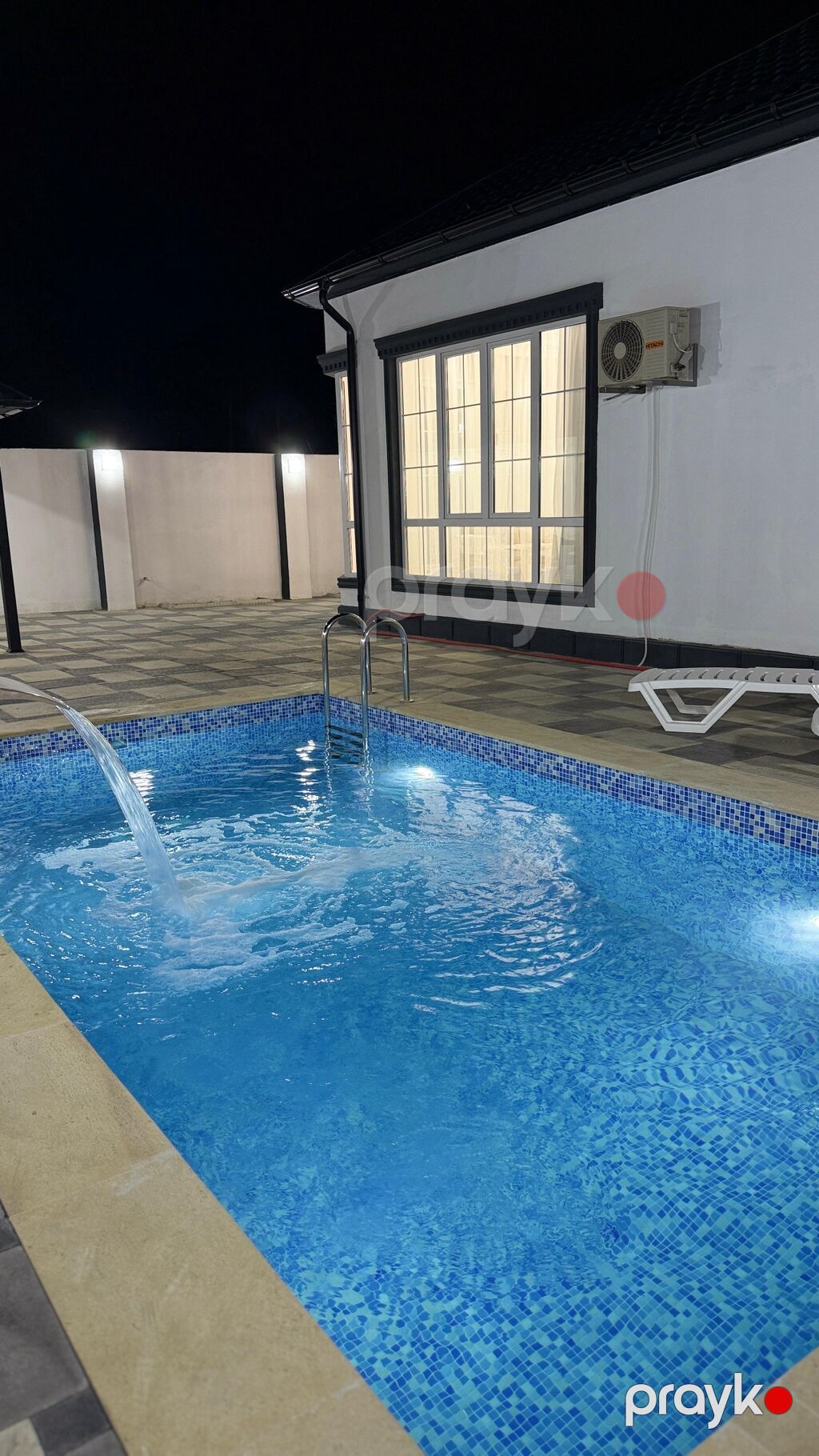 Ev qeçreshde meşe tuneline çatmamiş) yerleşir. 2 yataq otaqi her — Ev, villa, Quba (6)