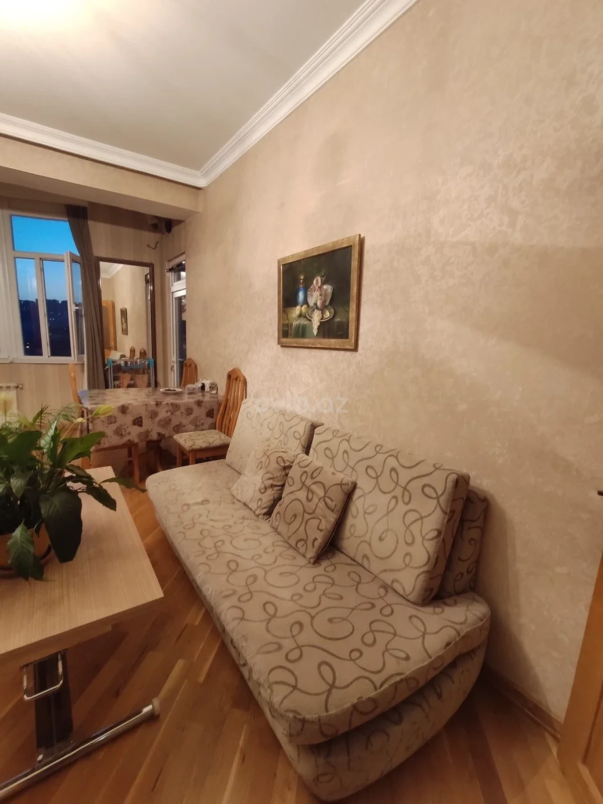 2 otaqlı tam təmirli mənzil satılır Kubinkada — Mənzil, Bakı (5)