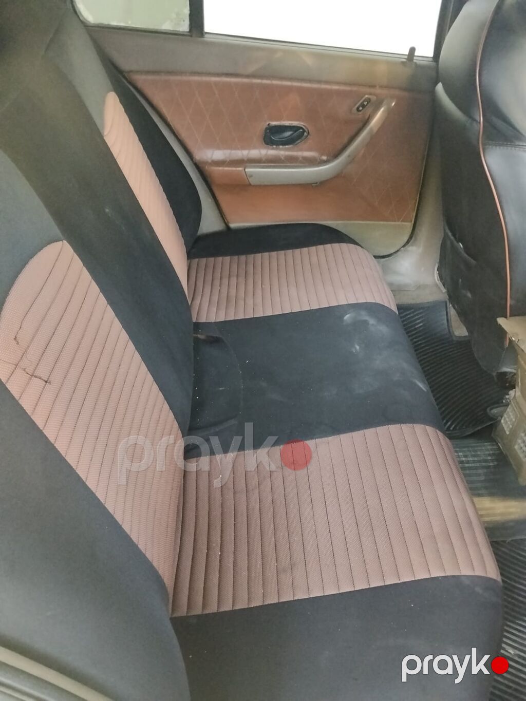 Geely CK: 1.5 l 2008 il 2000 km Sedan — Avtomobillər, Xırdalan (7)
