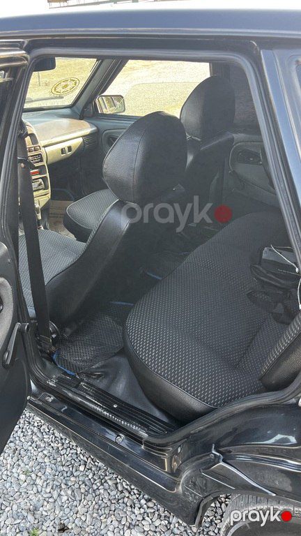 Lada (VAZ) 2115, 1.6 L, 2007 il, 510 000 km — Avtomobillər, Bakı (9)