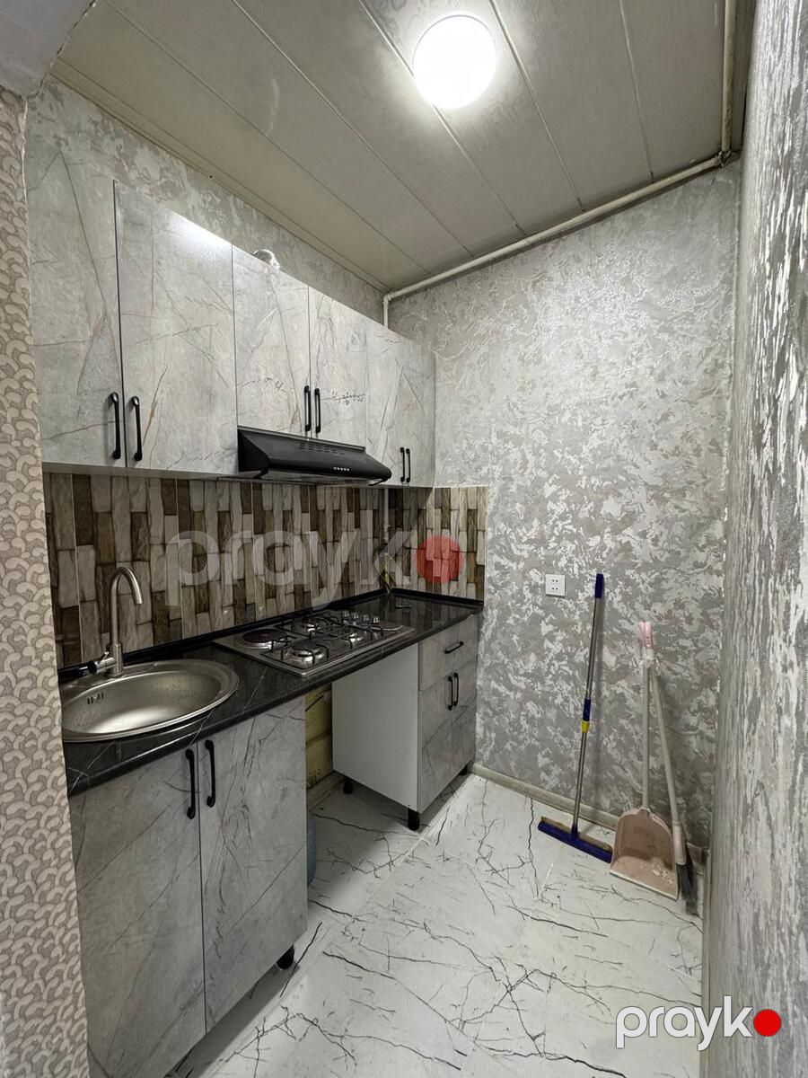 Satılır 2 otaqlı köhnə tikili 45 m² — Mənzil, Bakı (10)