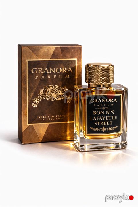 Granora Parfum Lafayette Street extrait de parfum hər kəs üçün, 50 ml — Bakı