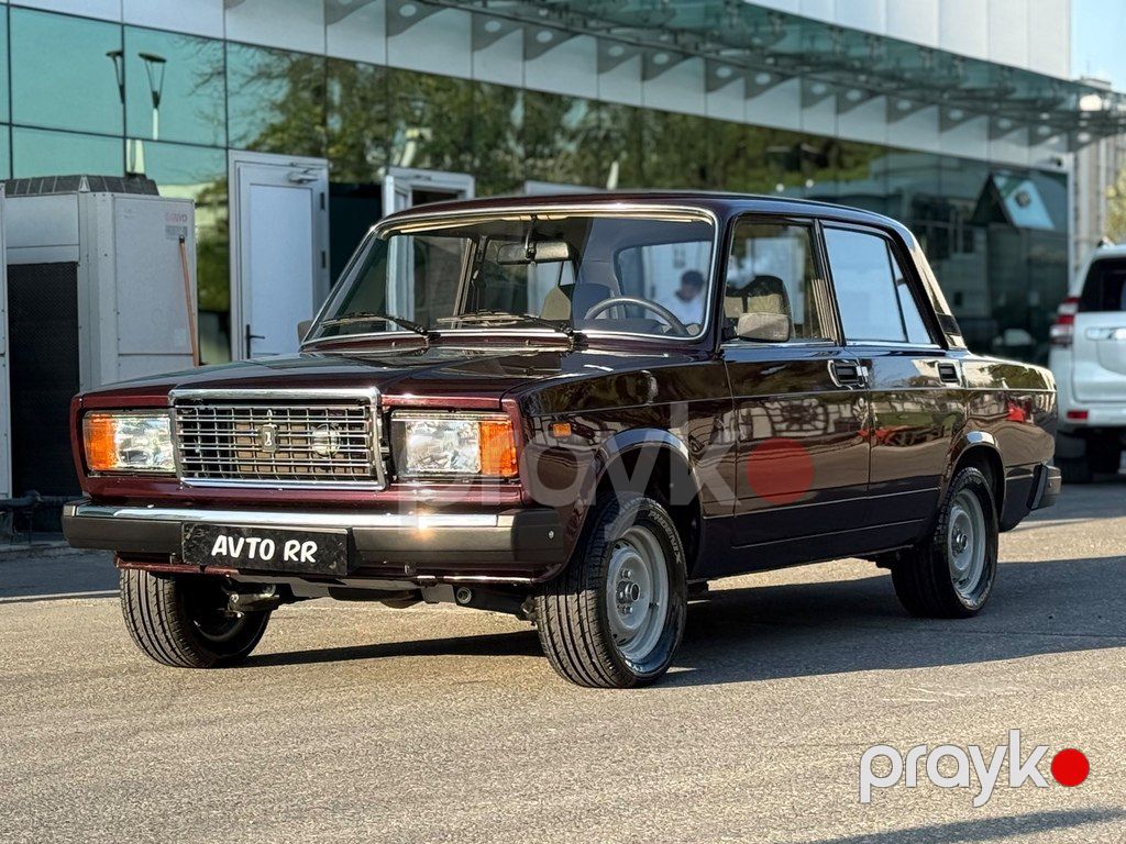Lada (VAZ) 2107, 1.6 L, 2011 il, 70 000 km — Avtomobillər, Ağsu (4)