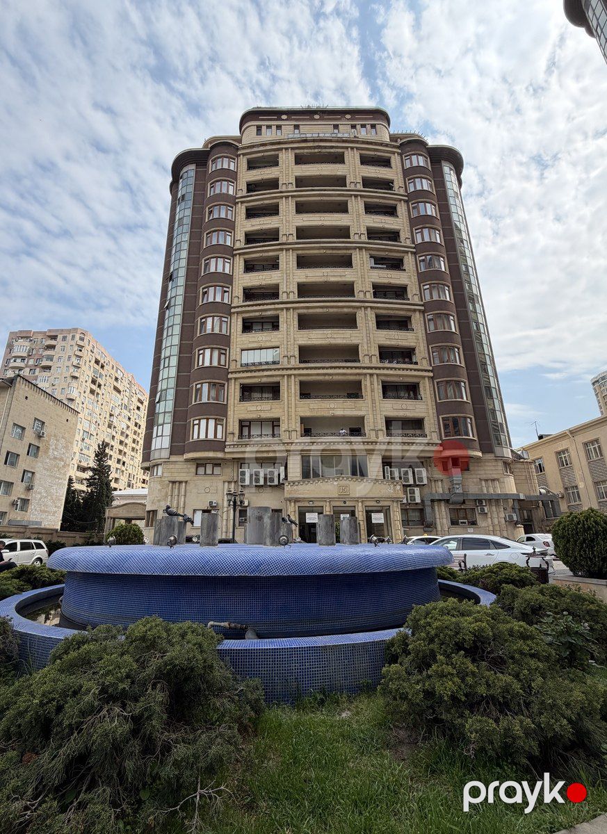Satılır 3 otaqlı yeni tikili 153 m² — Mənzil, Bakı (2)