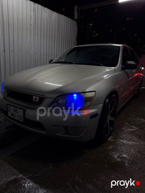 Lexus IS 200, 2.0 L, 1999 il, 218 563 km — Bakı