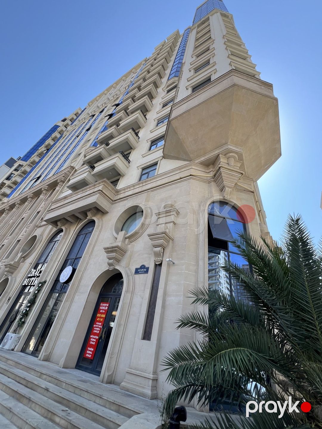 Satılır 4 otaqlı yeni tikili 242 m² — Mənzil, Bakı (2)