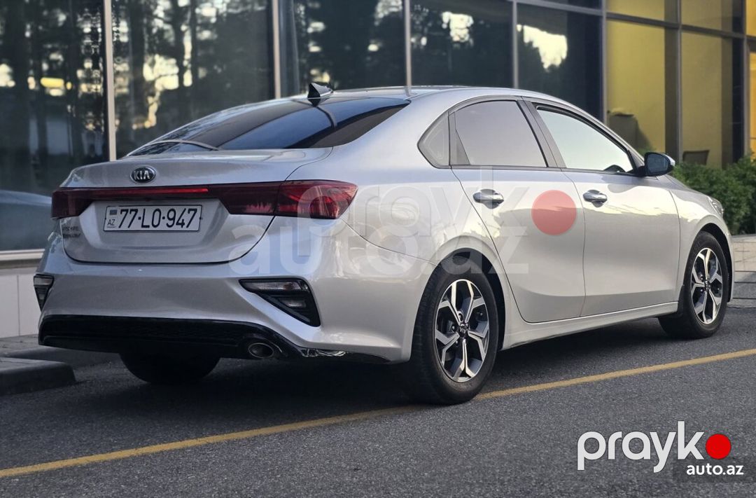 Kia Forte, 2019 — Avtomobillər, Bakı (2)