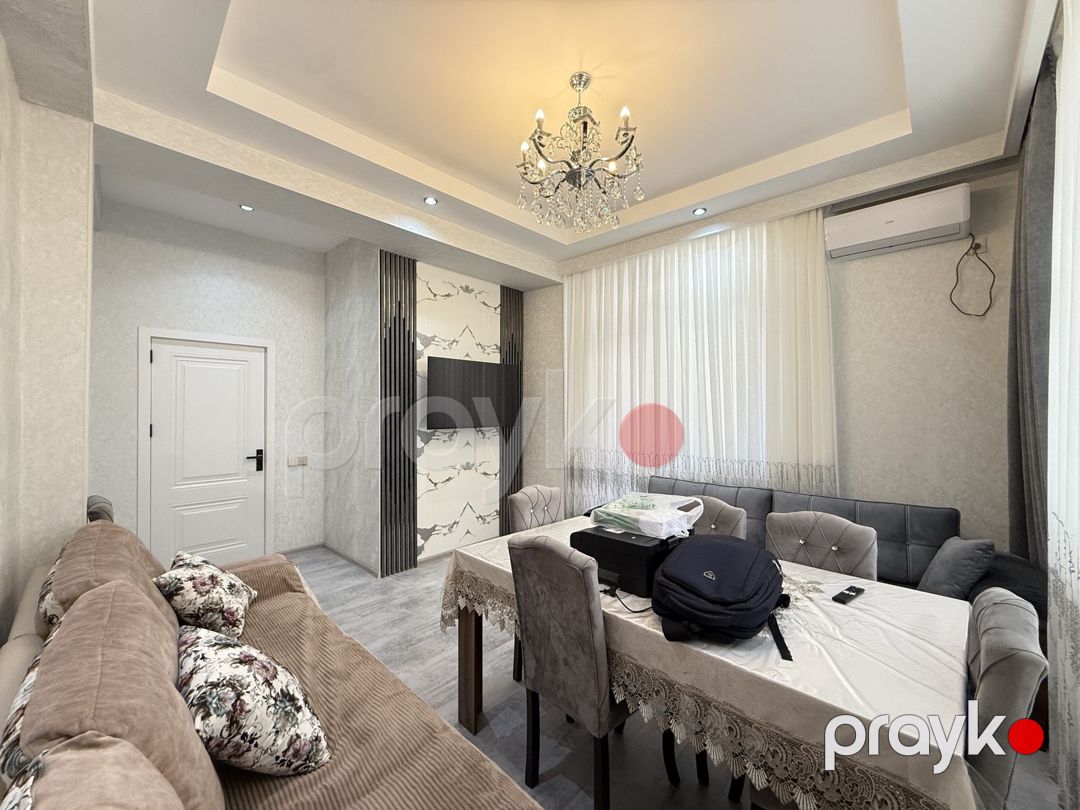 Satılır 2 otaqlı yeni tikili 77 m² — Mənzil, Bakı (3)