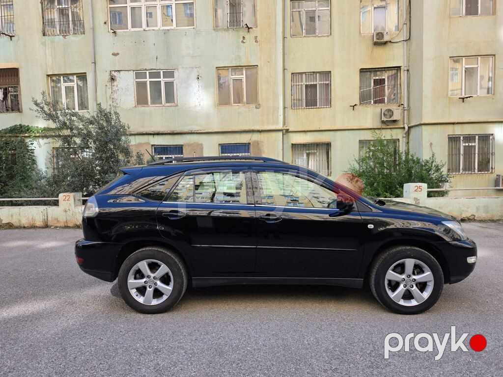 Lexus RX 330, 3.3 L, 2004 il, 369 000 km — Avtomobillər, Bakı (3)