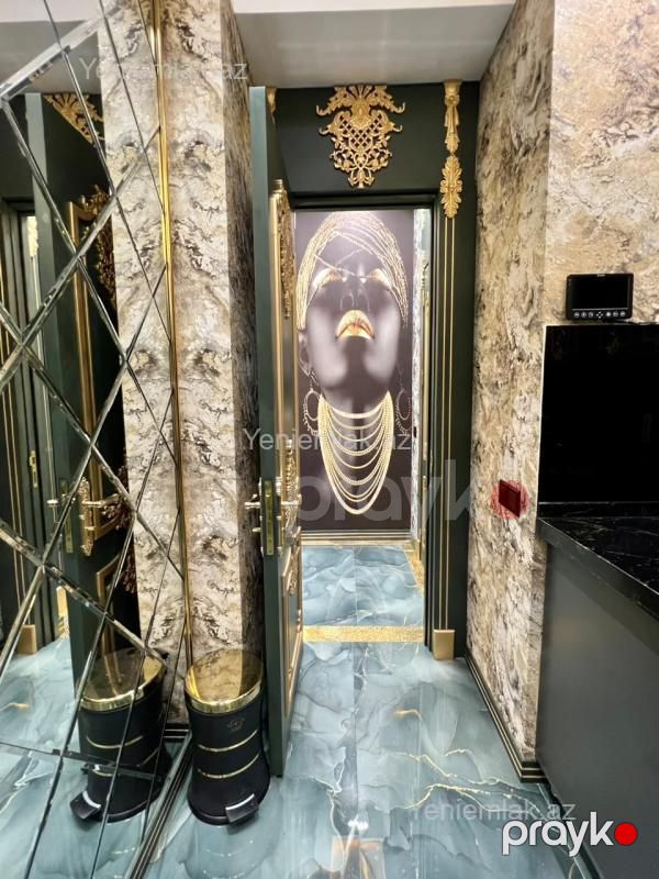 Satılır 3 otaqlı Bina evi menzil (Yeni tikili), 117 m², Sumqayıt Bulvarı — Mənzil, Sumqayıt (5)