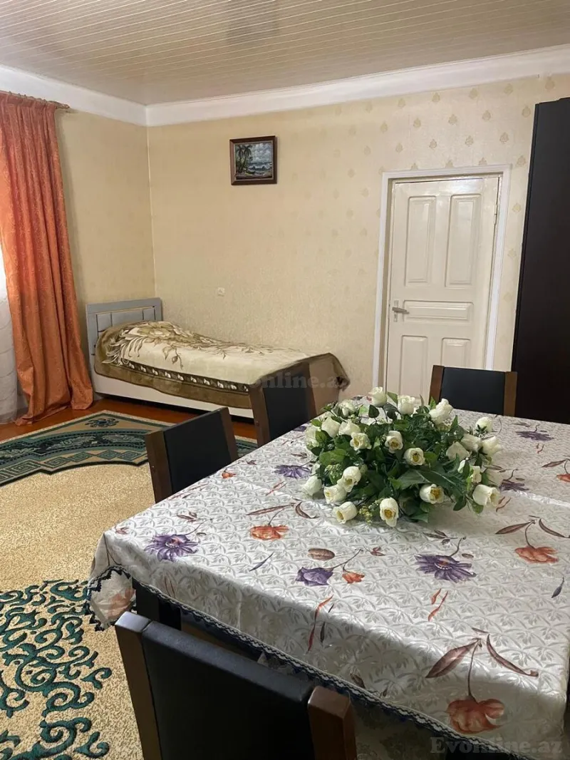 Kirayə verilir 2 otaqlı Həyət evi 75 m² Bakı, Yasamal r., 20 Yanvar m., Yasamal — Bakı