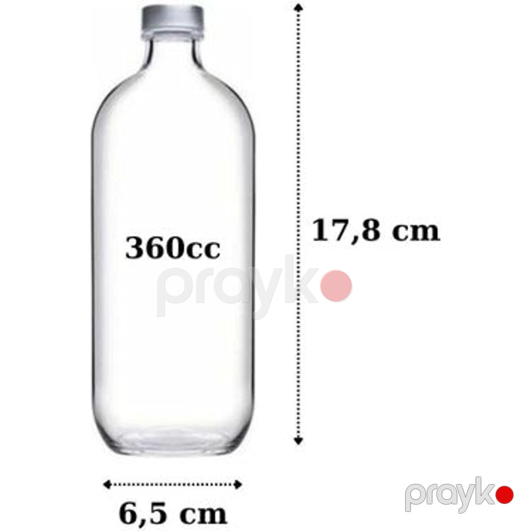 Qrafin No Brand 360 CC — Mallar, Bakı (2)