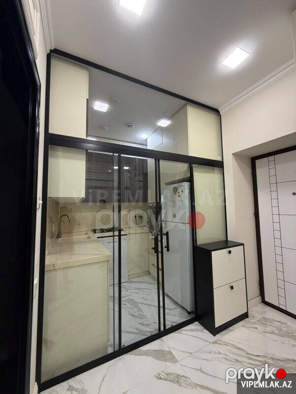 Nəsimi rayonunda 2 otaqlı Yeni tikili Satılır, 67 m² — Mənzil, Bakı (7)