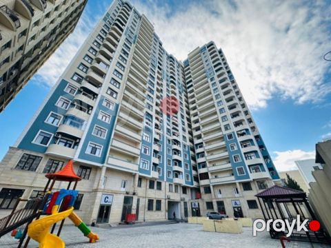 Satılır 2 otaqlı yeni tikili 70 m² — Bakı