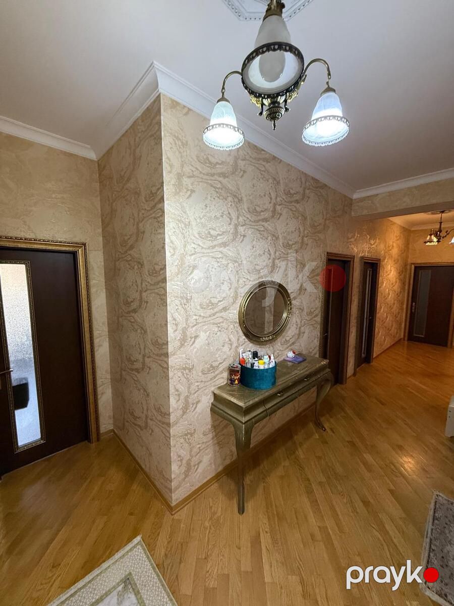 İcarəyə verilir 3 otaqlı yeni tikili 120 m² — Mənzil, Bakı (9)