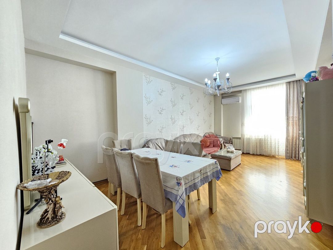 Satılır 3 otaqlı yeni tikili 95 m² — Mənzil, Xırdalan (7)