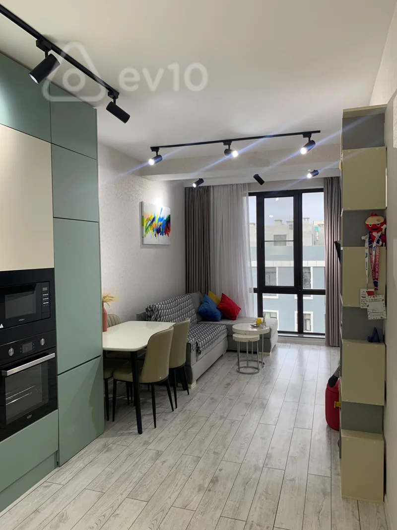 2 otaqlı mənzil, 62 m², Qarabağ küçəsi — Bakı