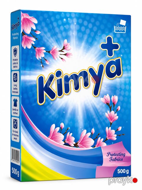 Yuyucu toz Seyitler Kimya+ 500 q — Bakı