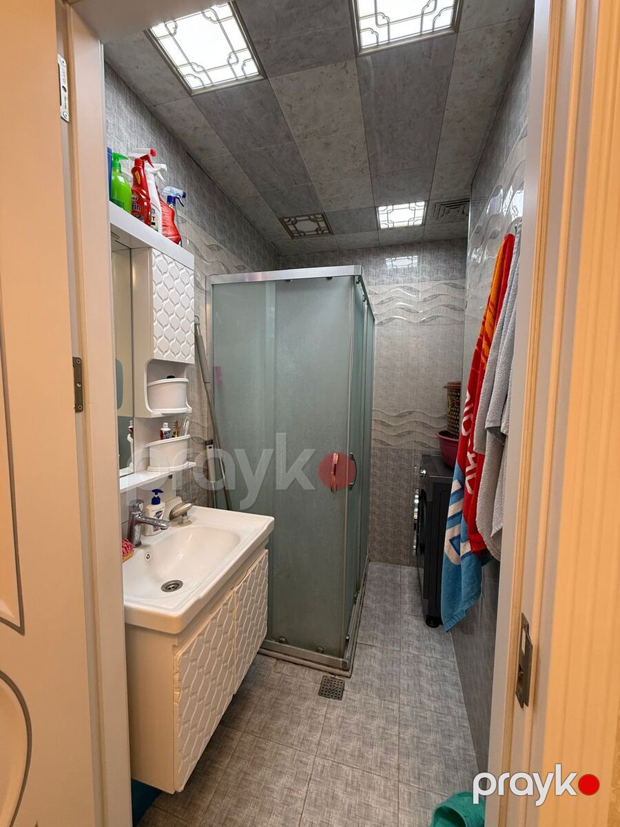 Satılır 2 otaqlı köhnə tikili 55 m² — Mənzil, Bakı (5)