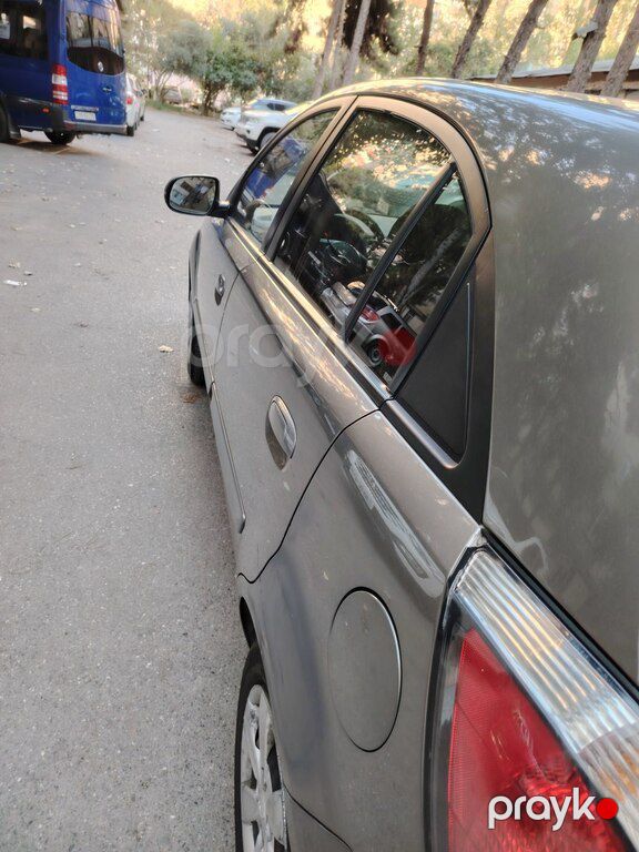 Kia Rio, 1.5 L, 2010 il, 460 000 km — Avtomobillər, Bakı (6)