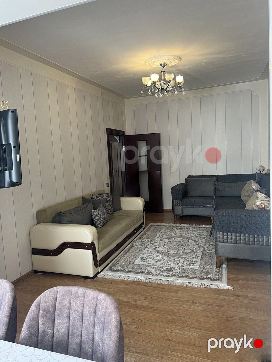 3-otaqlı mənzil, H.Aslanov m., 80 m² — Mənzil, Bakı (2)