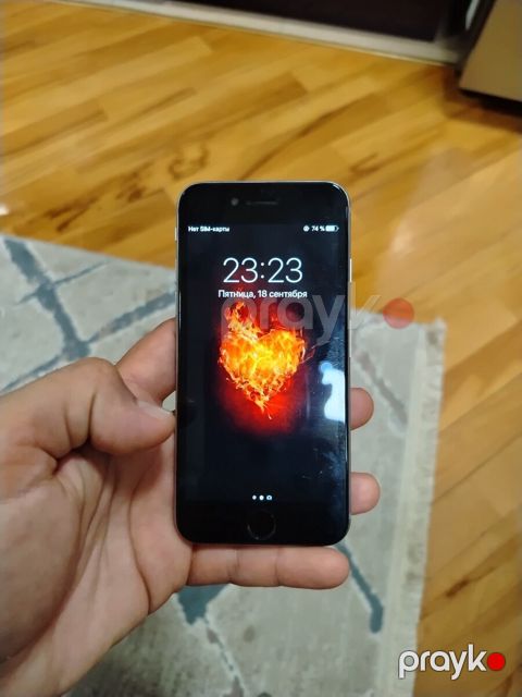 Apple iPhone 6 Space Gray 16GB — Bakı