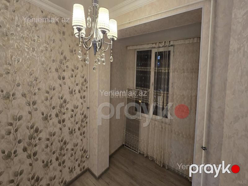 Satılır 2 otaqlı Bina evi menzil (Köhnə tikili), 45 m², Xətai rayonu — Mənzil, Bakı (6)