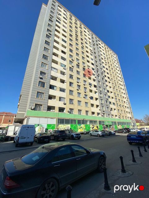 İcarəyə verilir 2 otaqlı yeni tikili 105 m² — Bakı