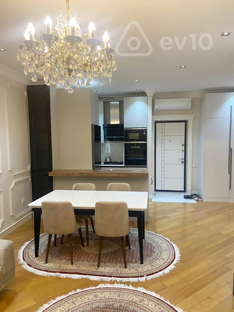 2 otaqlı mənzil, 65 m², Tbilisii pr — Mənzil, Bakı (3)