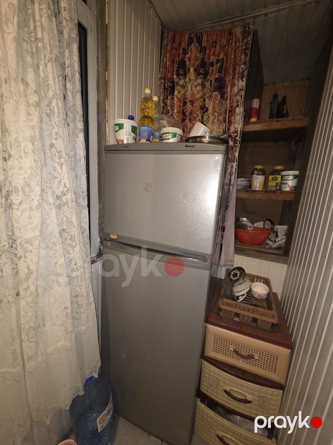 Satılır 2 otaqlı köhnə tikili 30 m² — Mənzil, Bakı (9)