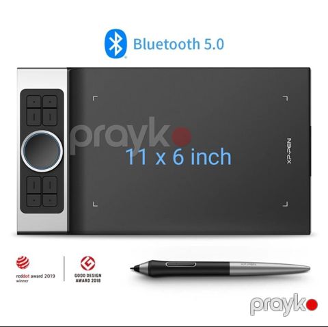 Qrafik planşet "Xp-pen Deco PRO MW" — Bakı
