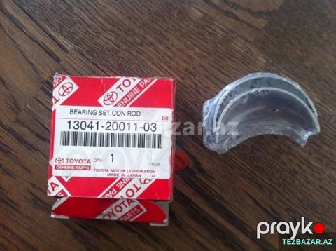 Toyota Satunnu Kladis — Bakı