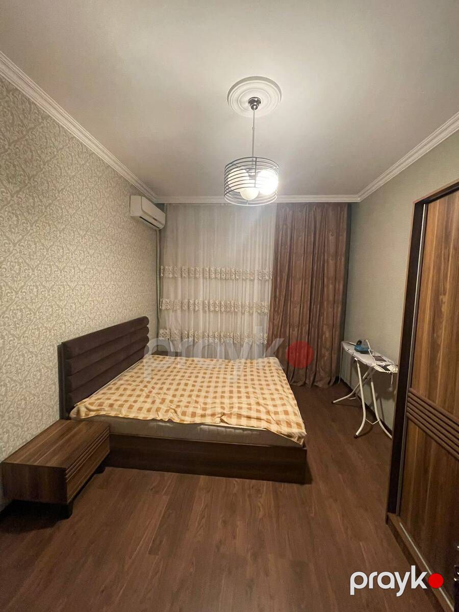 İcarəyə verilir 2 otaqlı yeni tikili 90 m² — Mənzil, Bakı (4)