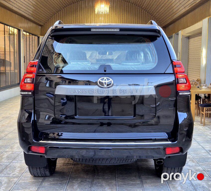 Toyota Land Cruiser Prado, 2.7 L, 2018 il, 110 000 km — Avtomobillər, Bakı (8)