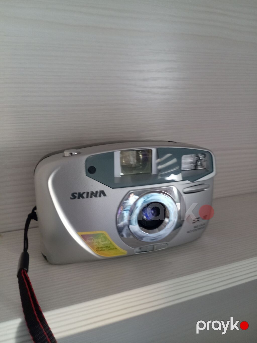 1976ınin barter var endirim olacaq Skına SK-11 35mm plyonka — Fotoaparat, Sumqayıt (3)