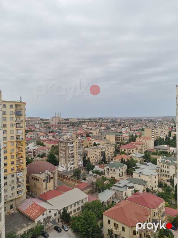 Satılır 4 otaqlı yeni tikili 145 m² — Mənzil, Bakı (12)