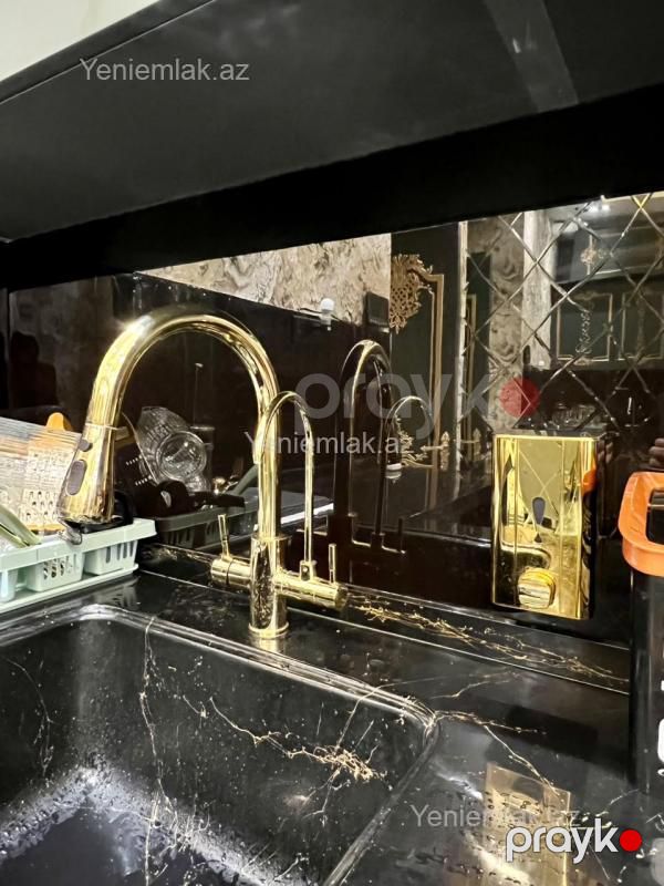 Satılır 3 otaqlı Bina evi menzil (Yeni tikili), 117 m², Sumqayıt Bulvarı — Mənzil, Sumqayıt (6)